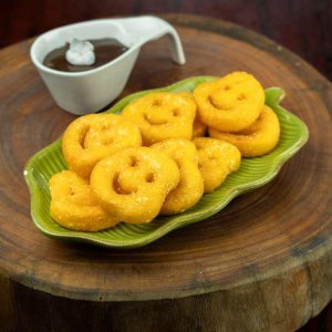  Carinhas Bem Brasil com brigadeiro