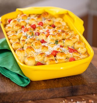 Escondidinho de Camar&atilde;o