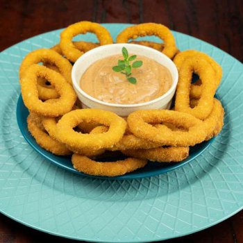 Anis de Cebola Bem Brasil com molho agridoce