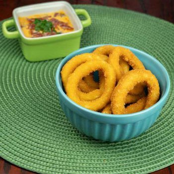 Anis de Cebola Bem Brasil com cheddar e salaminho