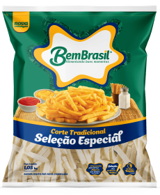 Corte Tradicional Seleo Especial