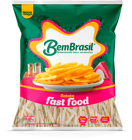 Embalagens - Fast Food  