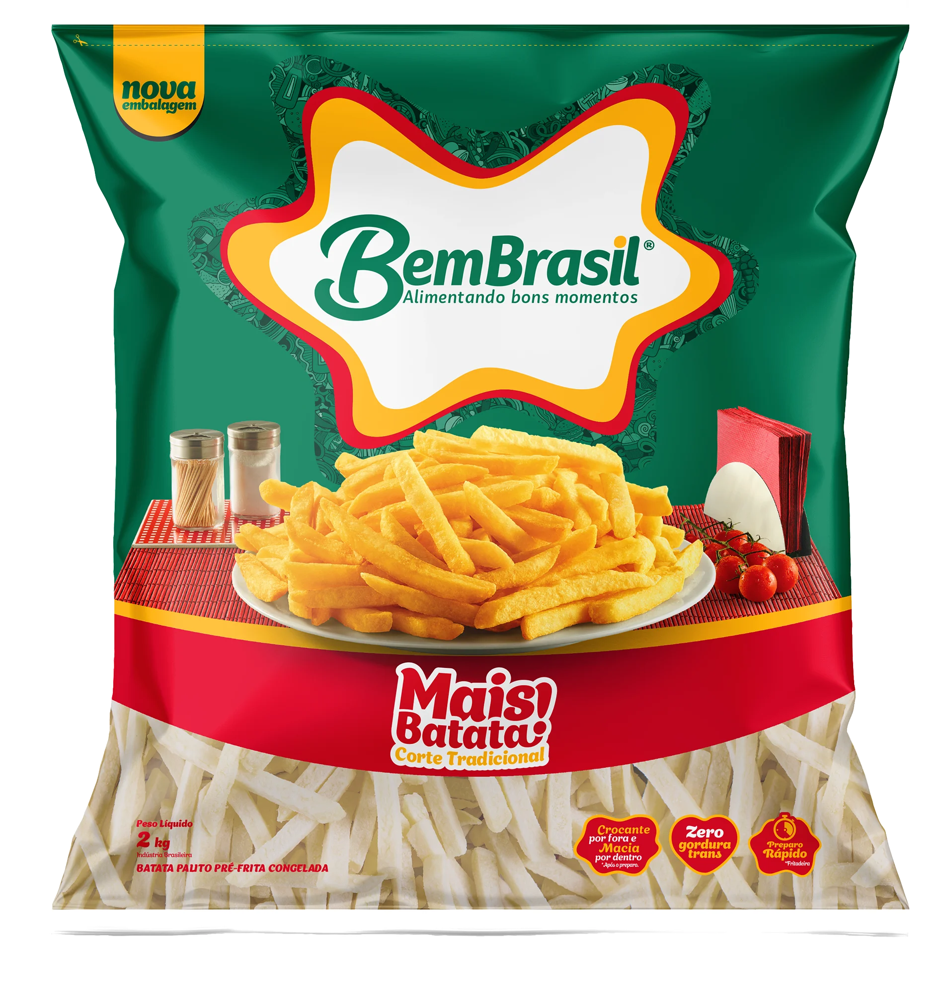 Mais Batata 