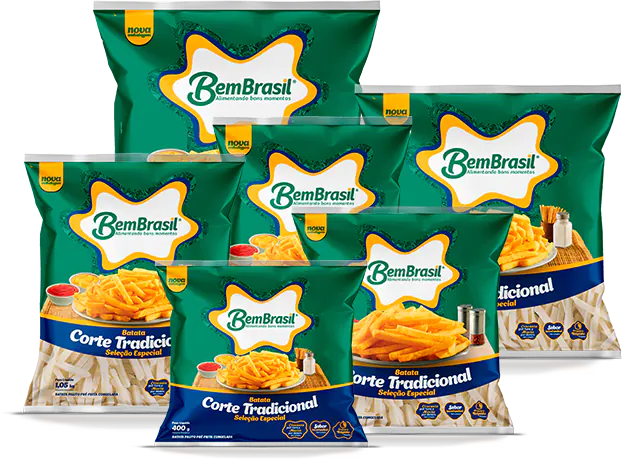 Embalagens - Corte Tradicional Seleção Especial