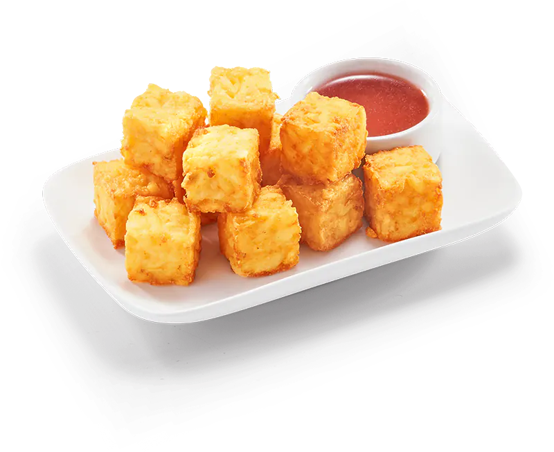 Dadinho de Batata com toque de Queijo