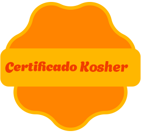 Selo certificado kosher