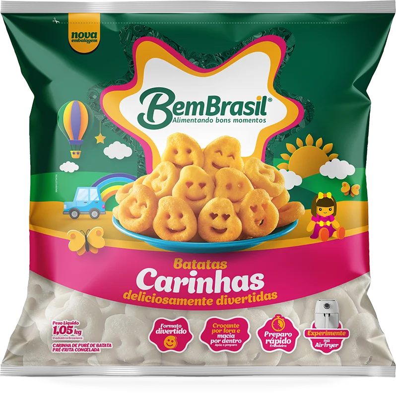 Bons Negócios Carinhas