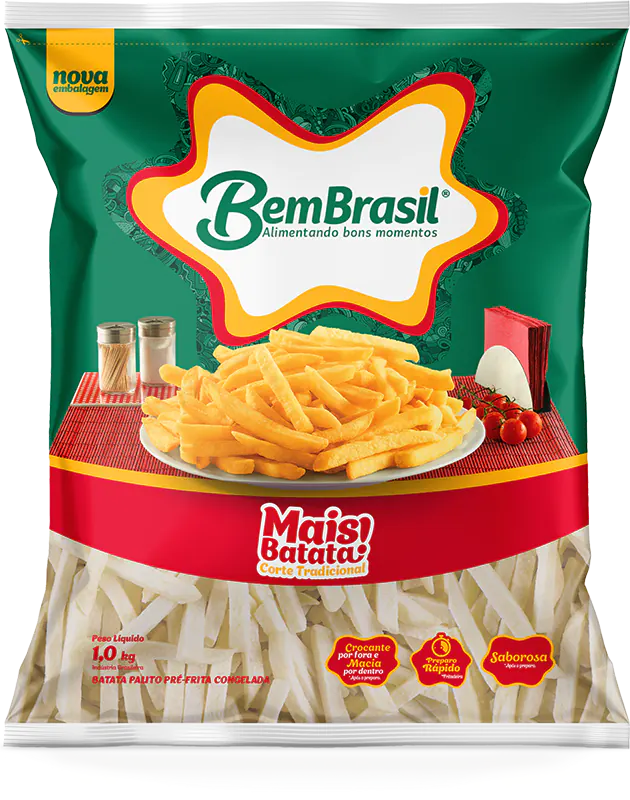 Bons Negócios Mais Batatas