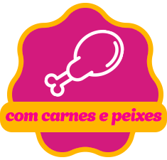 Carnes e peixes